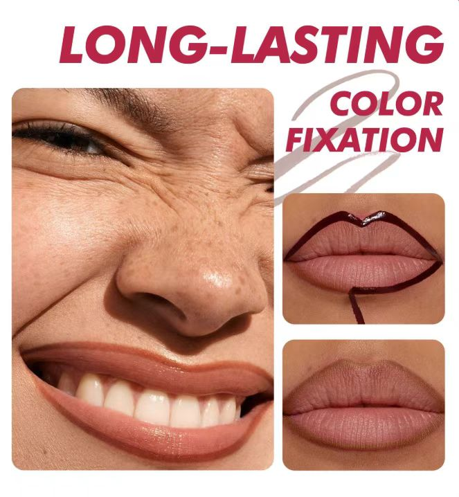 Peel-off Lip Liner - 图片 2