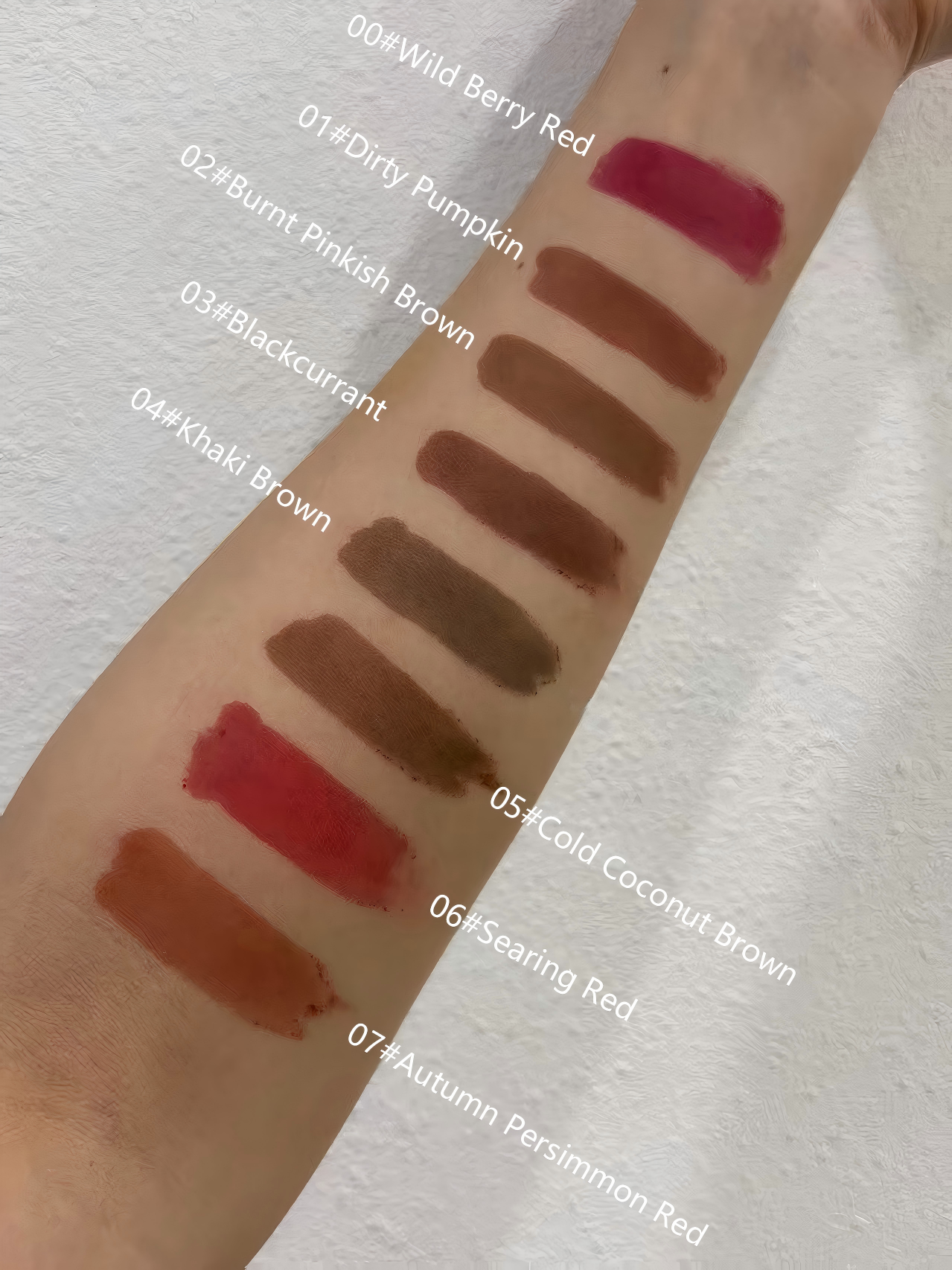 Peel-off Lip Liner - 图片 5