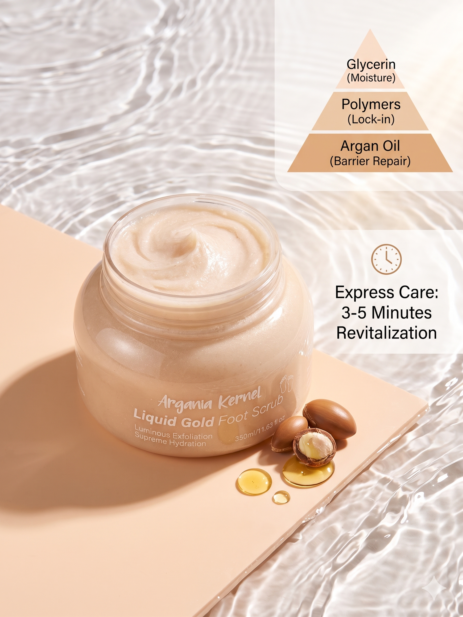 Gold Body Scrub - 图片 6