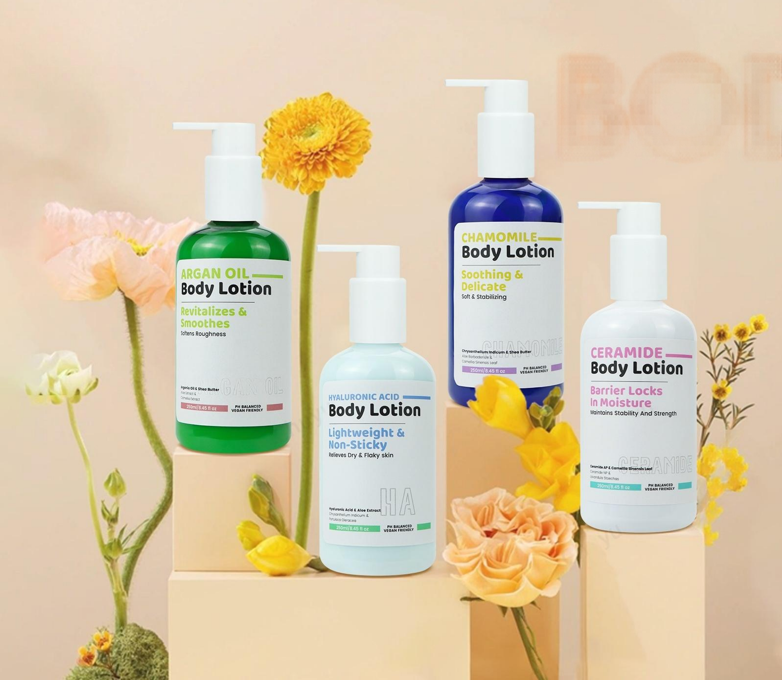 BODY LOTION
