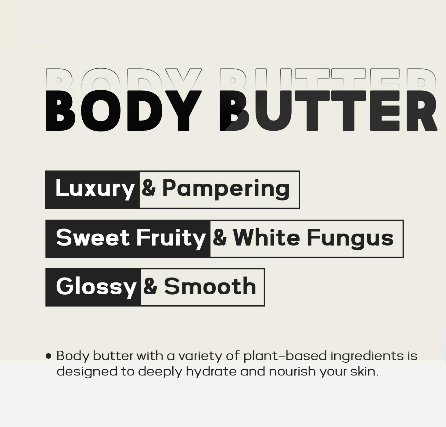 Body Butter - 图片 2