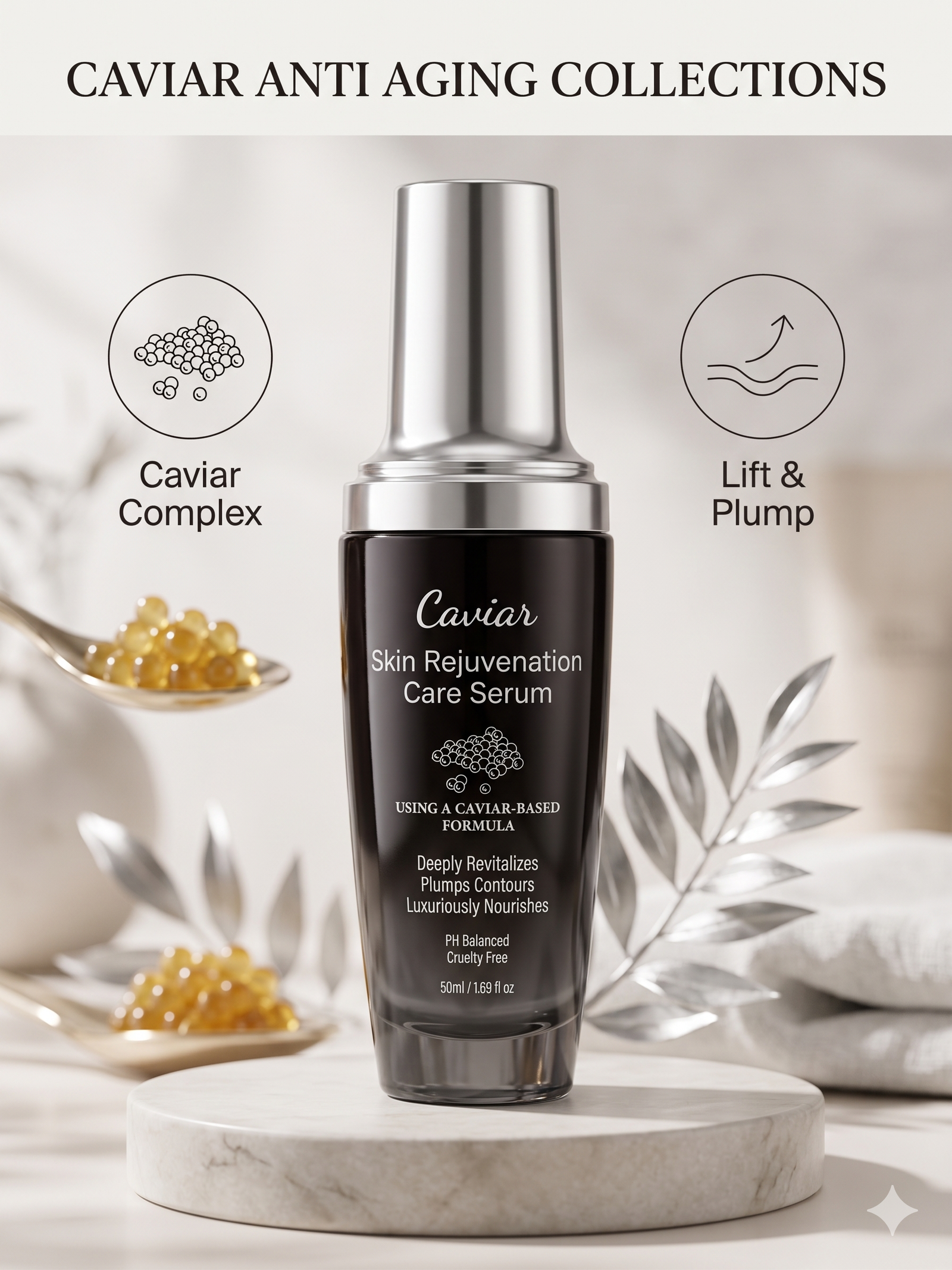 caviar Serise - 图片 2