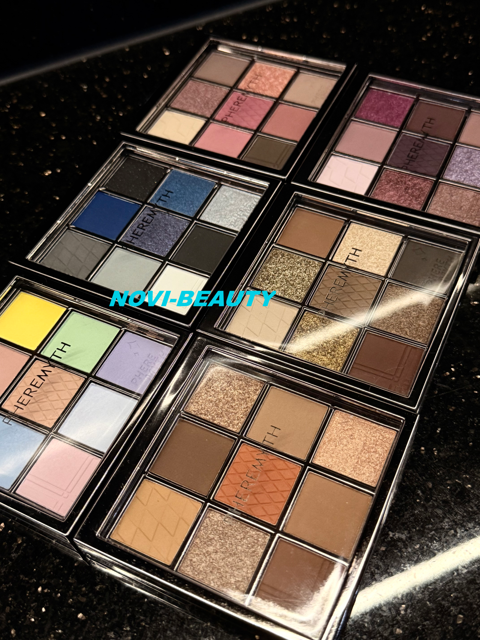 DOPAMINE 9-PAN PALETTE - 图片 3
