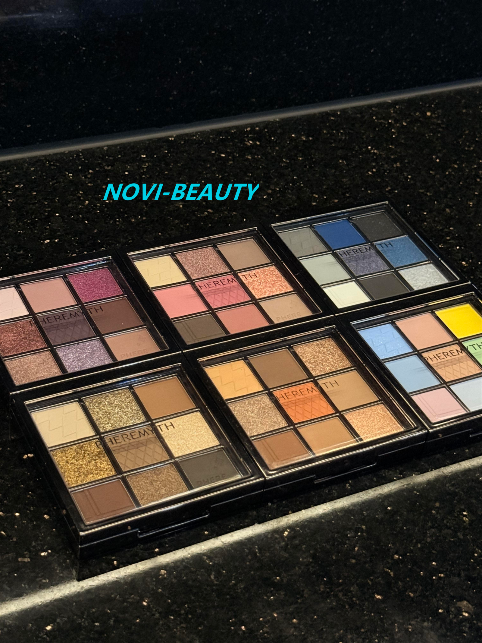 DOPAMINE 9-PAN PALETTE - 图片 2