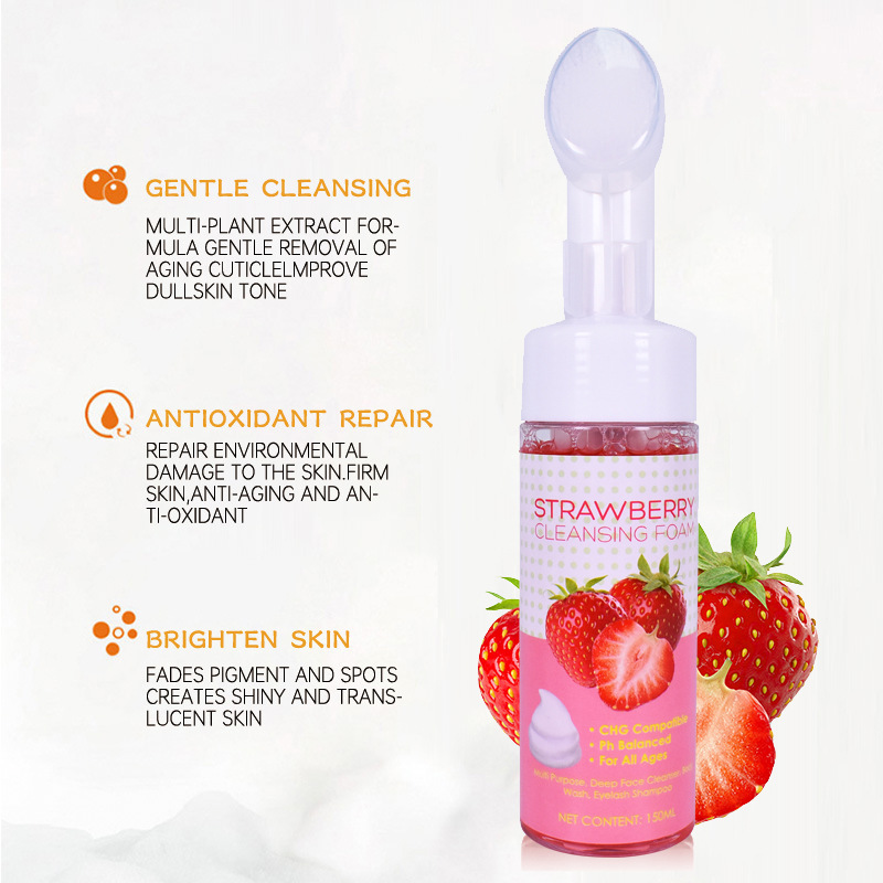 Plants Foaming Cleanser - 图片 2