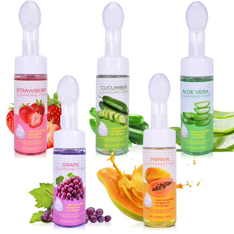 Plants Foaming Cleanser - 图片 8