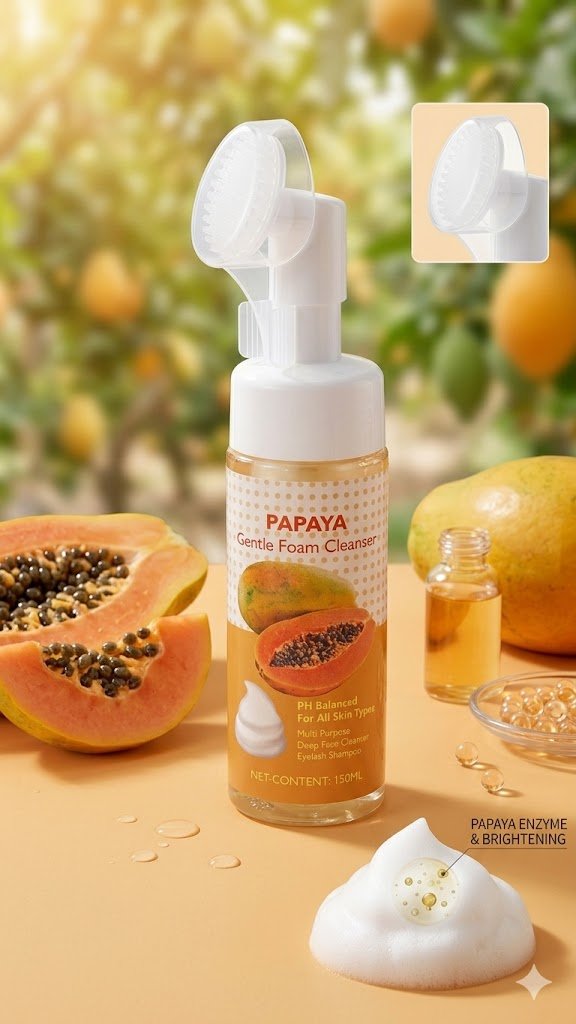 Plants Foaming Cleanser - 图片 6