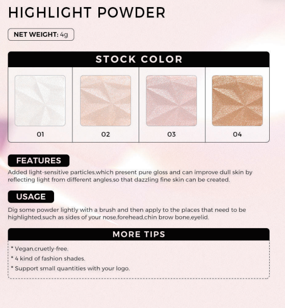 Highlight Powder - 图片 3