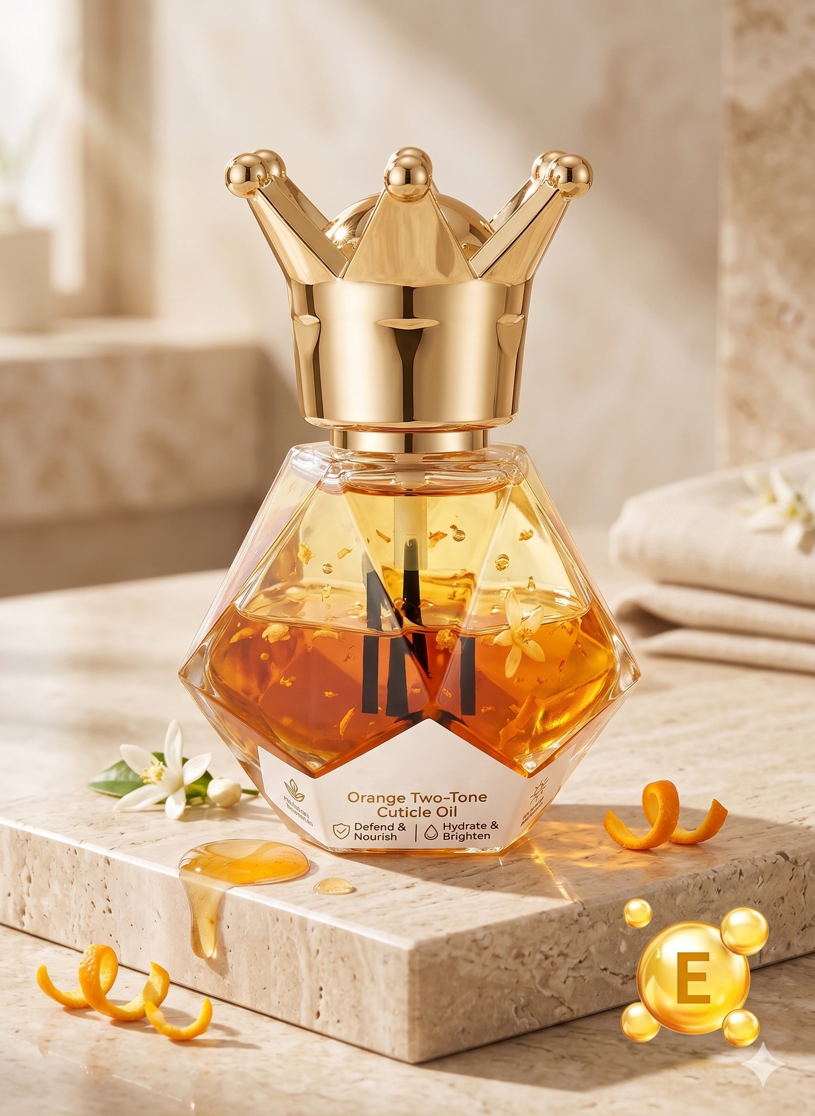 Two-Tone Cuticle Oil - 图片 3