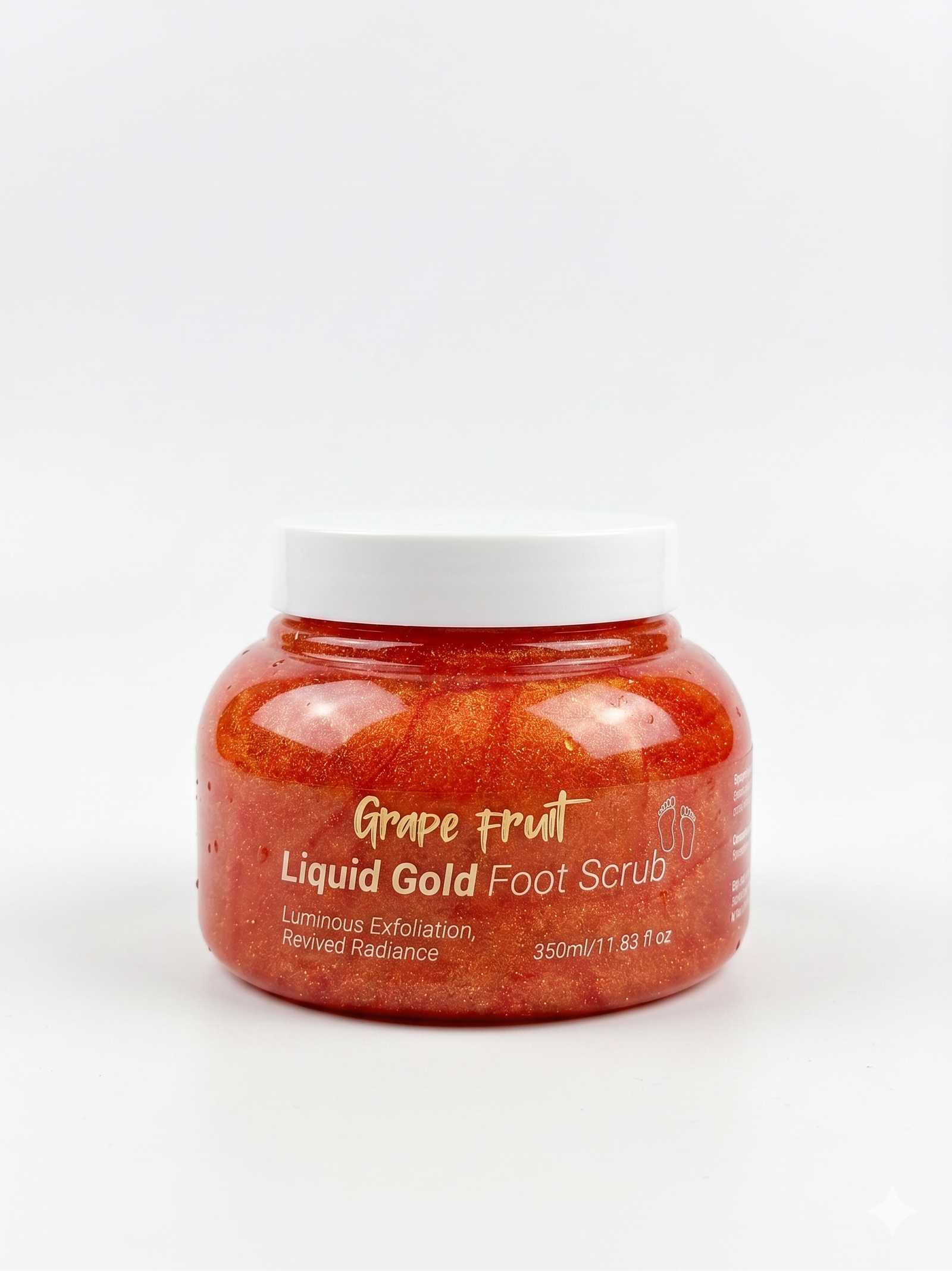 Gold Body Scrub - 图片 7
