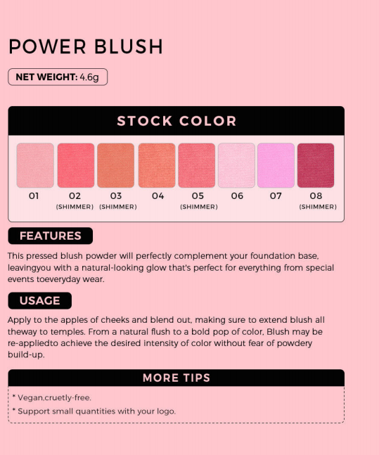 Power Blush - 图片 6