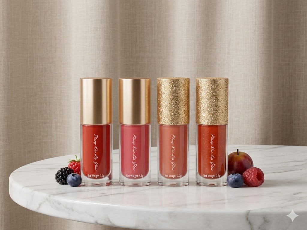 Pump Kiss Lrp Gloss - 图片 3