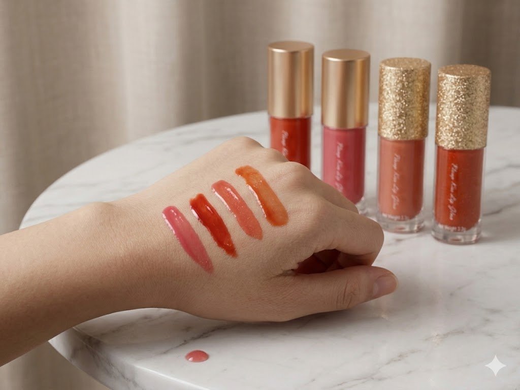 Pump Kiss Lrp Gloss - 图片 4