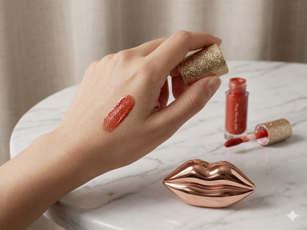 Pump Kiss Lrp Gloss - 图片 5