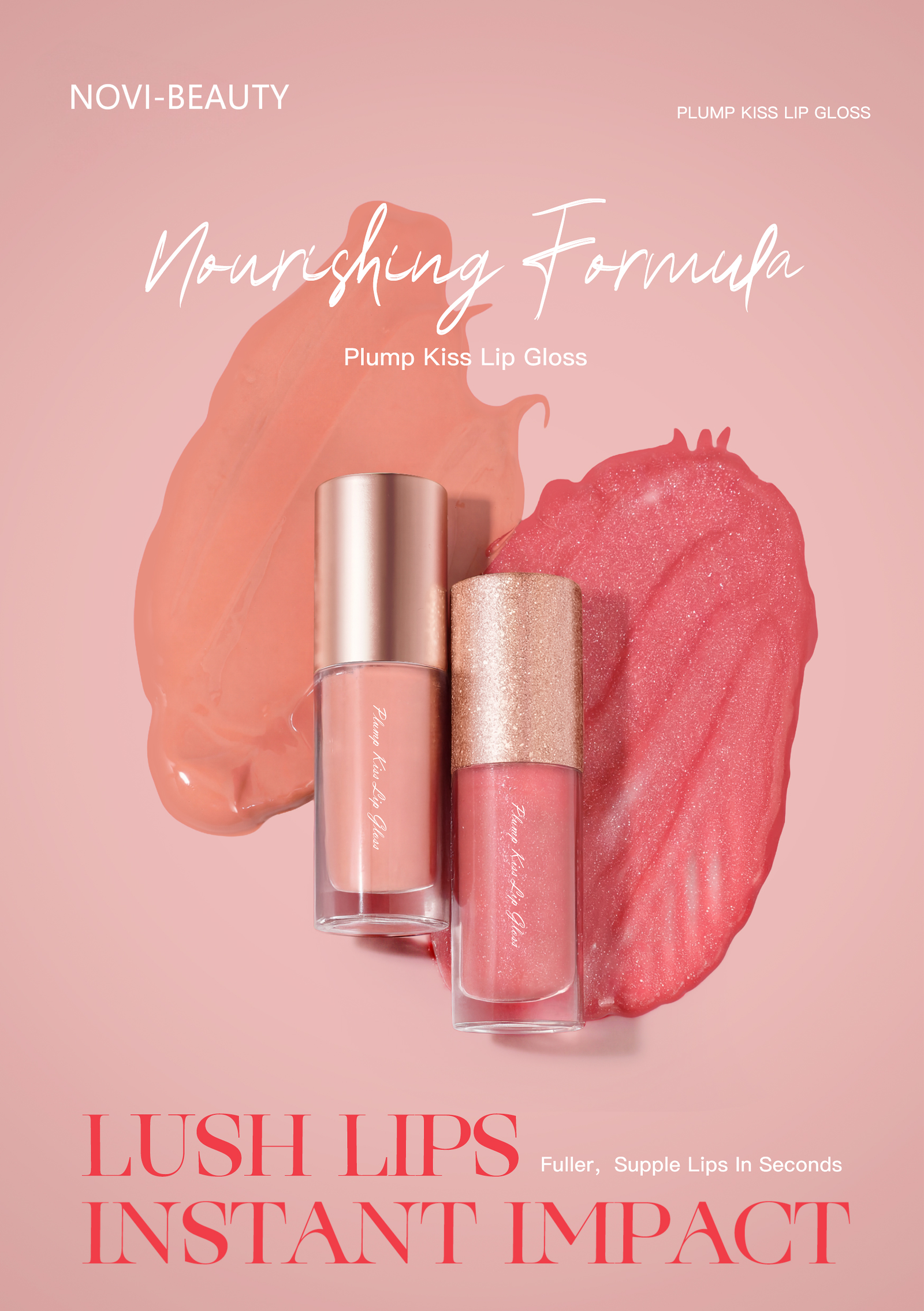 Pump Kiss Lrp Gloss