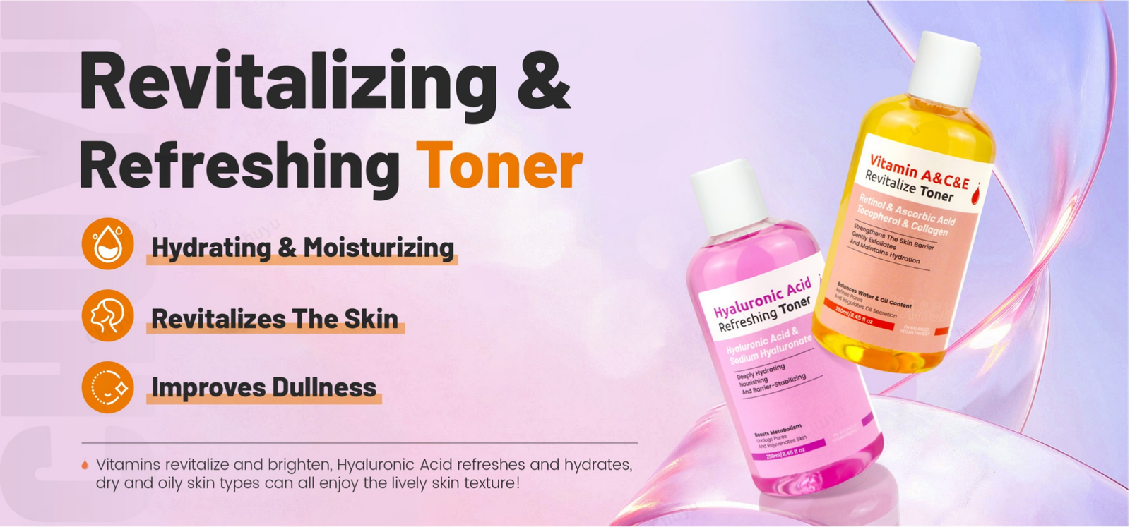 Revitalize Toner