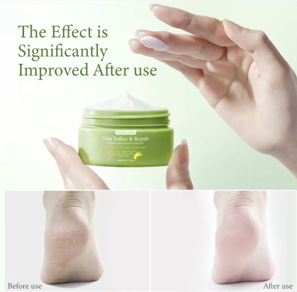 Oil Bandage Foot Cream - 图片 2