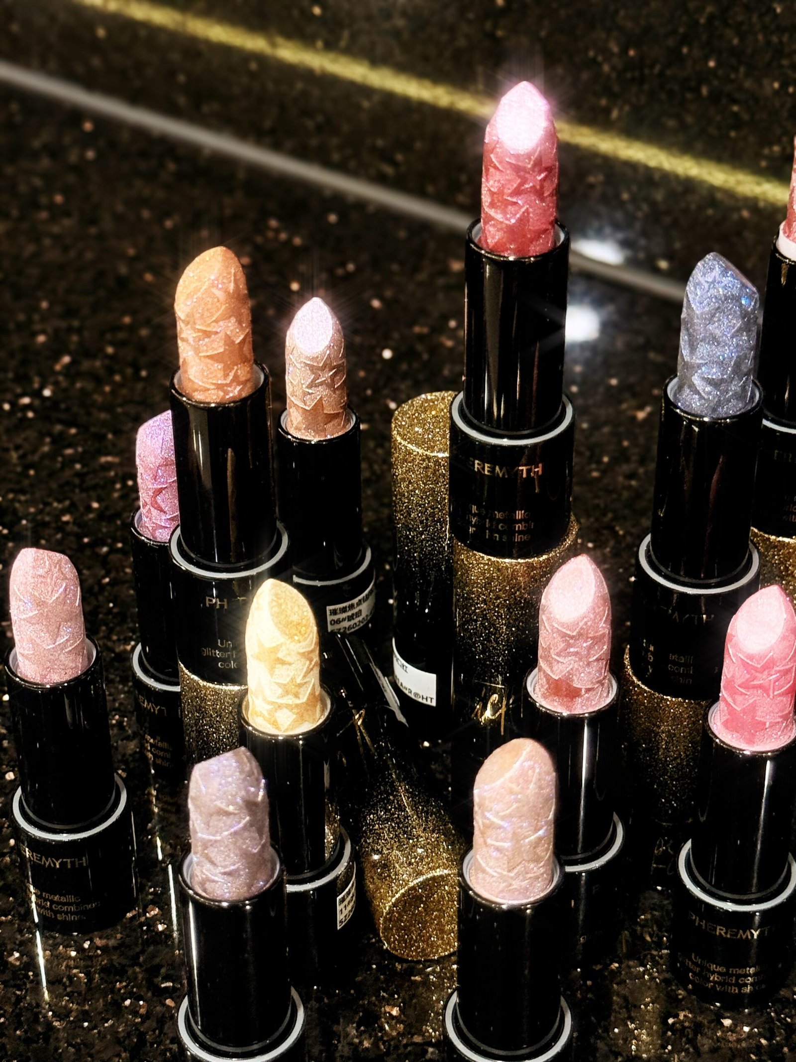 Relief Velvet Highlighter Lipstick