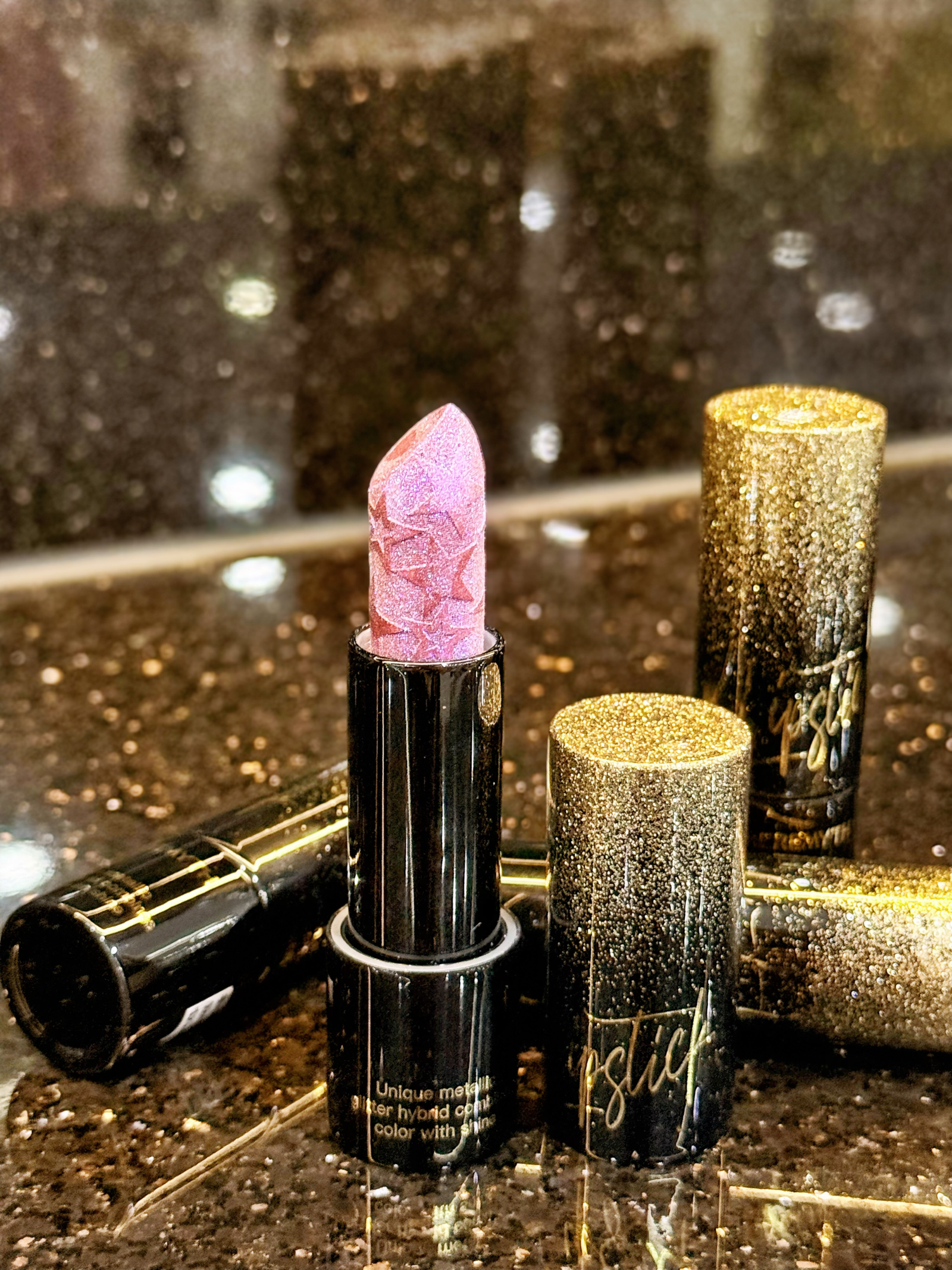 Relief Velvet Highlighter Lipstick - 图片 2