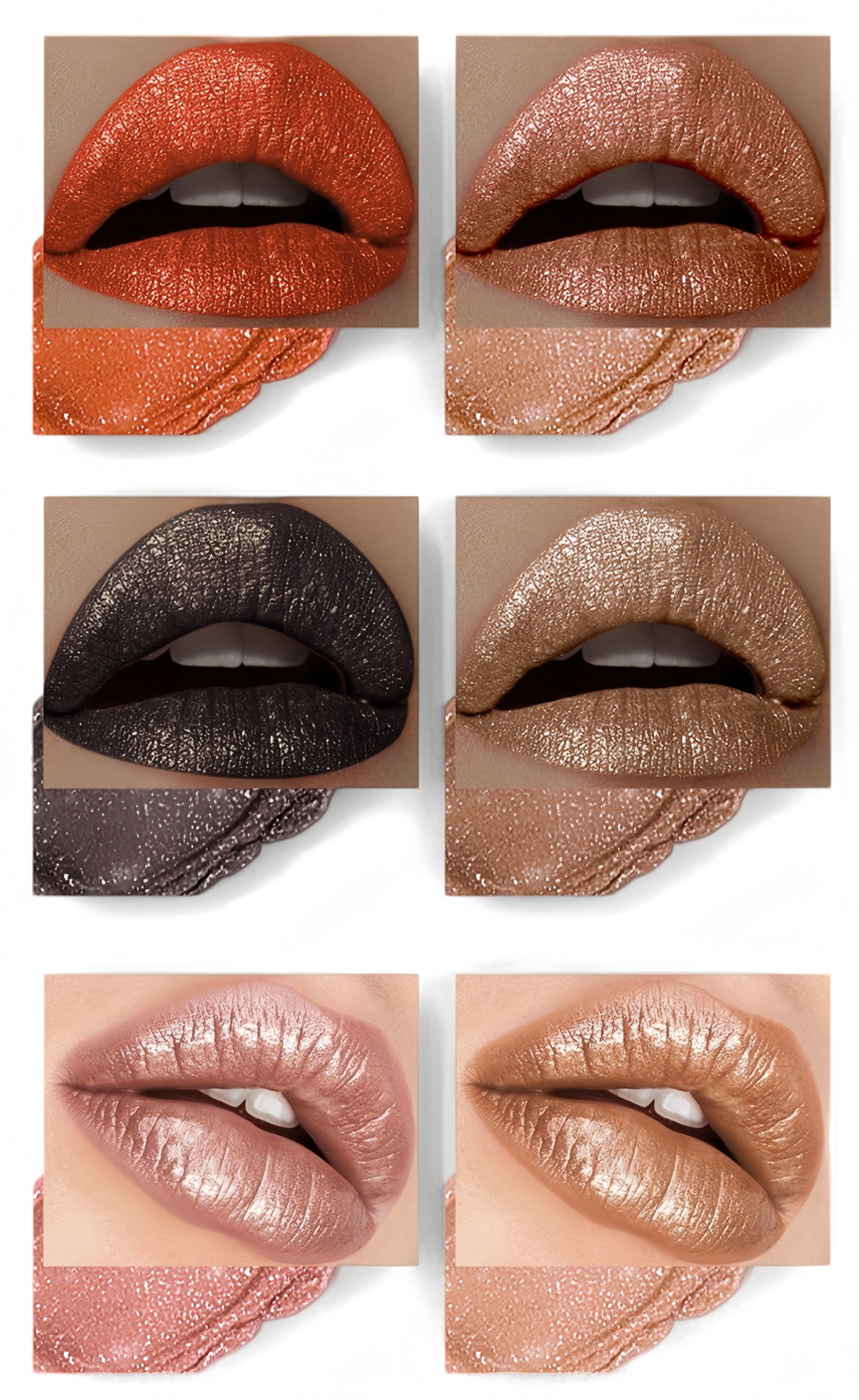Relief Velvet Highlighter Lipstick - 图片 4
