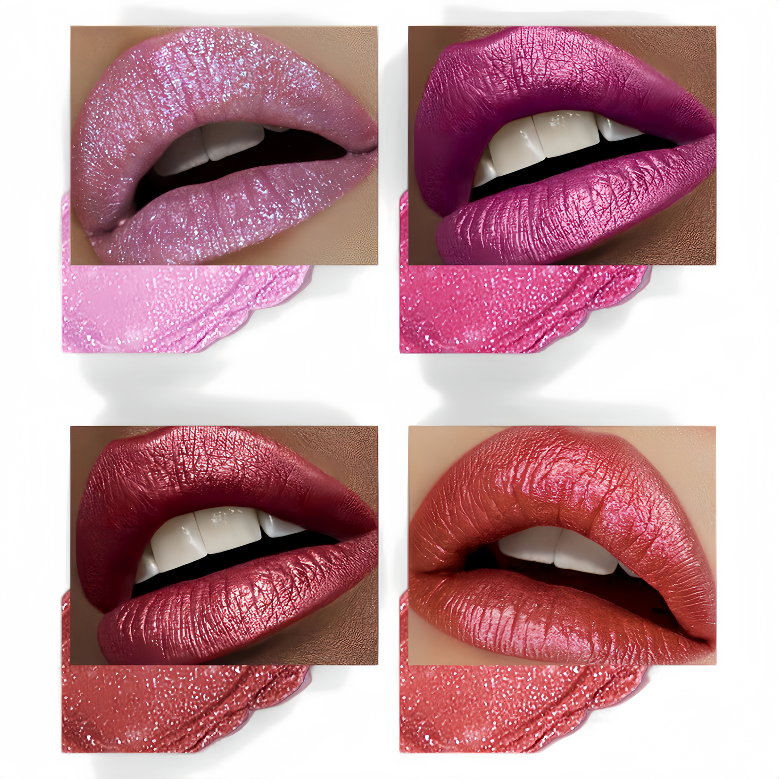 Relief Velvet Highlighter Lipstick - 图片 5
