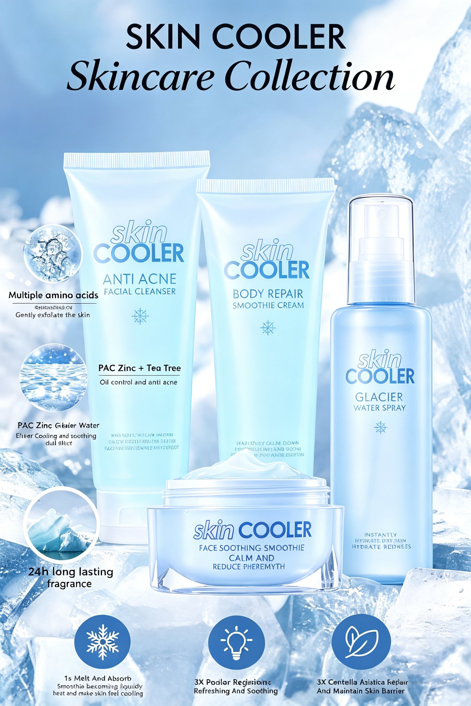 Glacier Series