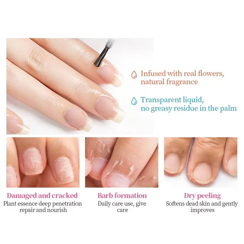 Scented Cuticle Oil - 图片 3