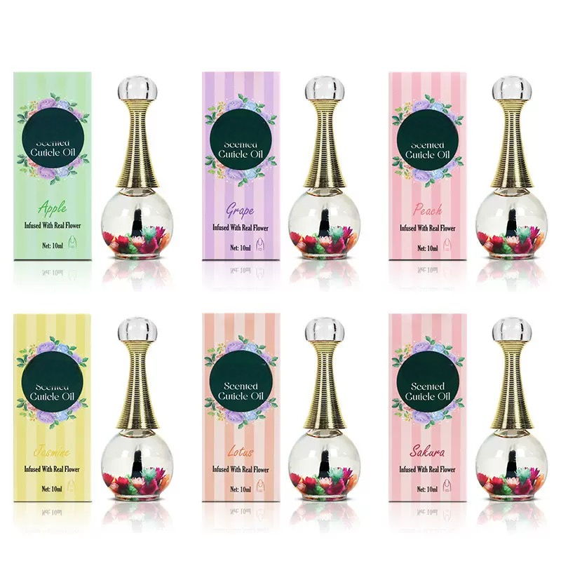 Scented Cuticle Oil - 图片 5